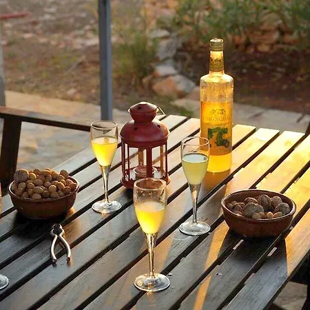 Holiday Trullo Gemelli بيت للعطل