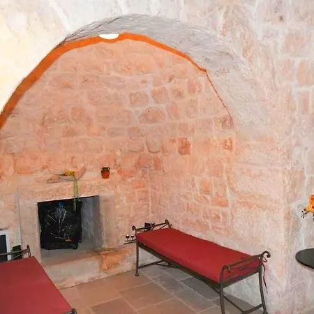 بيت للعطل Holiday Trullo Gemelli *