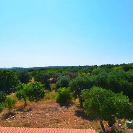 Holiday Trullo Gemelli *