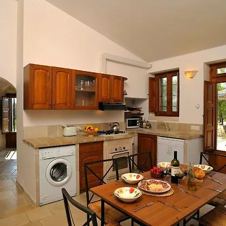 بيت للعطل Holiday Trullo Gemelli *