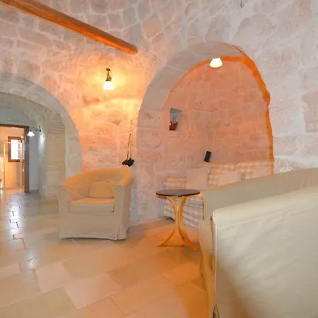 Holiday Trullo Gemelli