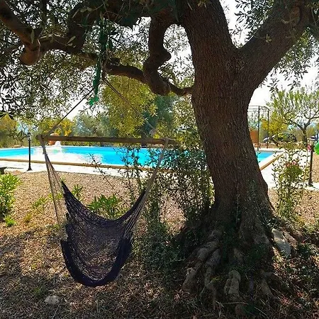 بيت للعطل Holiday Trullo Gemelli